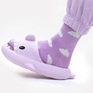 Slidely Shark Slides